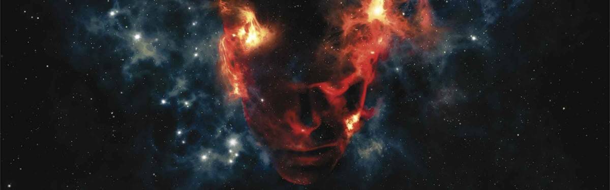 New album "The Persistence Of Memory" - Available now!