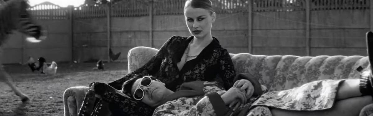 You Can't Run Away - New video!